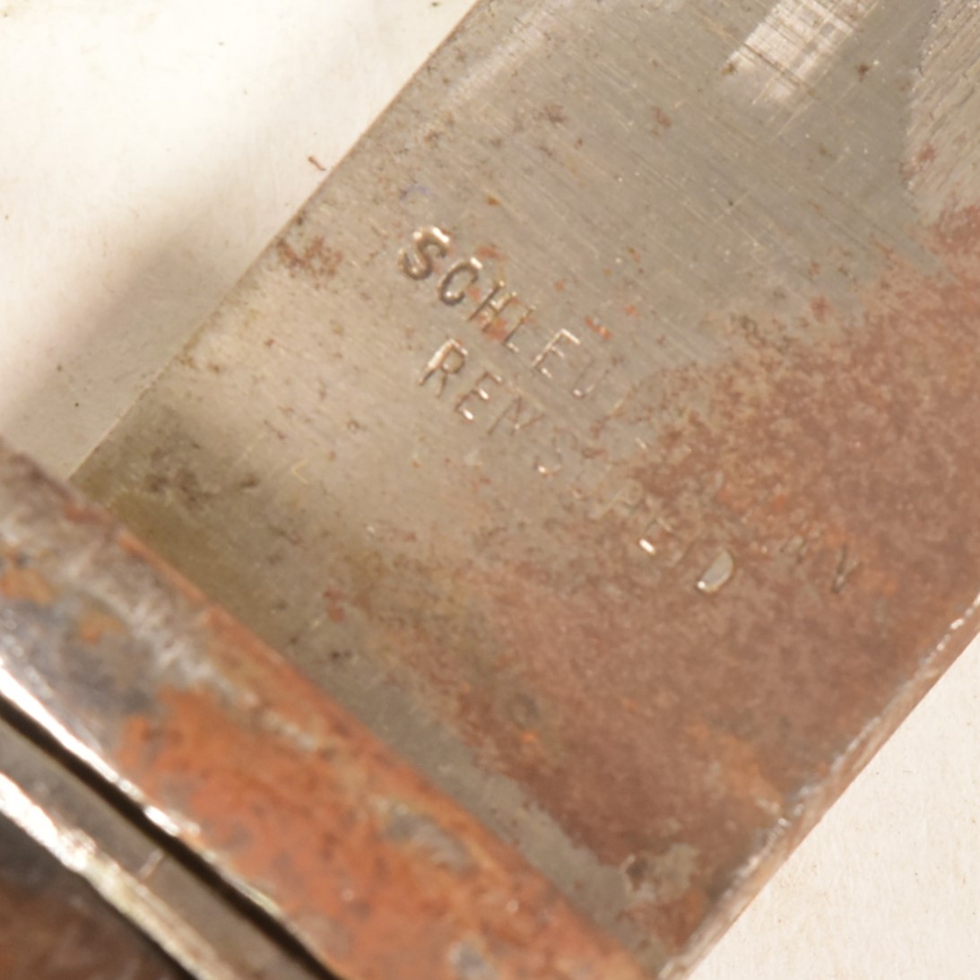 WWI FIRST WORLD WAR GERMAN BUTCHER BAYONET SG 88/05 - Image 3 of 4