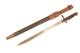 WWI FIRST WORLD WAR US UNITED STATES 1917 P17 REMINGTON BAYONET