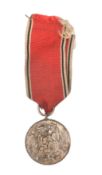 WWII SECOND WORLD WAR GERMAN ANSCHLUSS MEDAL