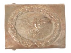 SECOND WORLD WAR GERMAN TECHNICAL EMERGENCY CORP BELT BUCKLE