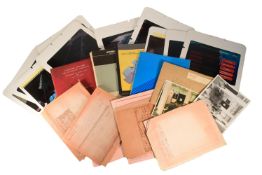 BRITISH AIRCRAFT CORPORATION (BAC) - COLLECTION OF DOCUMENTS