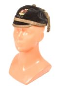 EARLY 20TH CENTURY BRISTOL RUGBY FOOTBALL CLOTH CAP