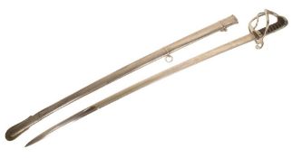 19TH CENTURY 1821 PATTERN AYRSHIRE YEOMANRY CAVALRY SWORD