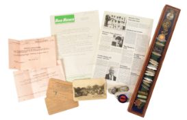 LOCAL INTEREST - BRISTOL OMNIBUS 52 YEARS OF SERVICE