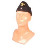WWII SECOND WORLD WAR GERMAN KRIEGSMARINE SIDE CAP
