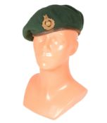 WWII SECOND WORLD WAR ROYAL MARINES COMMANDO BERET
