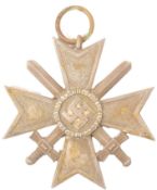 WWII SECOND WORLD WAR GERMAN WAR MERIT CROSS
