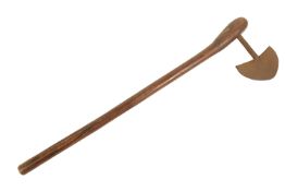 EARLY 20TH CENTURY AFRICAN ZULU TRIBAL AXE