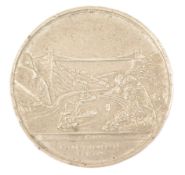 BRISTOL SUSPENSION BRIDGE COMMEMORATIVE MEDALLION 1864