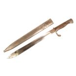 WWI FIRST WORLD WAR GERMAN BUTCHER BAYONET SG 88/05