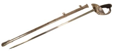 WWI FIRST WORLD WAR BRITISH 1908 PATTERN CAVALRY SWORD