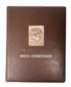 WWII SECOND WORLD WAR GERMAN WAR MEMORIES PHOTO ALBUM