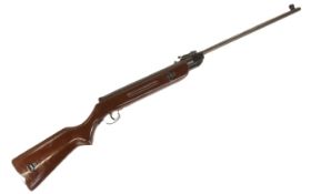 VINTAGE WEST LAKE .177 BREAK BARREL AIR RIFLE