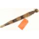 19TH CENTURY VICTORIAN SCOTTISH SEAFORTH 78TH HIGHLANDERS DIRK - Image 9 of 10