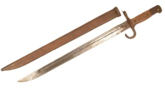 WWII SECOND WORLD WAR JAPANESE TYPE 30 BAYONET