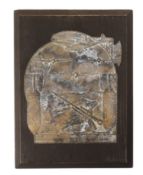 SPANISH CIVIL WAR CONDOR LEGION MEMENTO PLAQUE