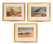 AFTER DAVID CARTWRIGHT - LIMITED EDITION SIGNED PRINTS