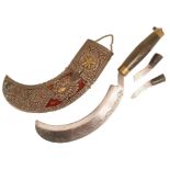 6TH GURKHA RIFLES REGIMENT KUKRI KNIFE