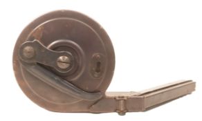 REPLICA 50 ROUND LUGER GUN SNAIL MAGAZINE