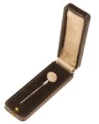 WWII SECOND WORLD WAR GERMAN TRANSPORT CORPS STICK PIN