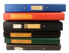 NASA INTEREST - LARGE COLLECTION OF SPACE PROGRAM PATCHES