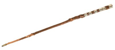 REED HALL HUTMENTS - SERGEANTS SWAGGER STICK