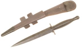 CURRENT PATTERN FAIRBAIRN SYKES COMMANDO DAGGER