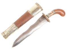 SOUTH EAST ASIAN / FILIPINO PUNYAL DAGGER