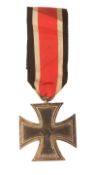 WWII SECOND WORLD WAR GERMAN IRON CROSS MEDAL