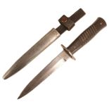 WWI FIRST WORLD WAR GERMAN TRENCH FIGHTING KNIFE