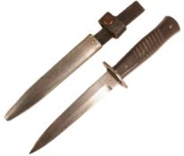 WWI FIRST WORLD WAR GERMAN TRENCH FIGHTING KNIFE