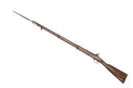 19TH CENTURY ENFIELD PATTERN 1853 RIFLE MUSKET