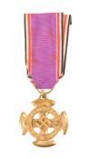 WWII SECOND WORLD WAR GERMAN 1ST CLASS LUFTSCHUTZ MEDAL