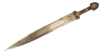 RUSSIAN IMPERIAL KINDJAL DAGGER