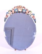 EARLY 20TH CENTURY BARBOLA MIRROR