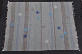 20TH CENTURY TURKISH KILIM RUG CARPET