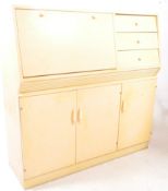 REMPLOY - MID CENTURY PAINTED CREDENZA