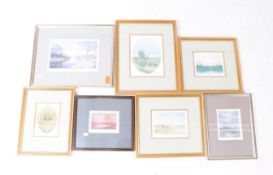 PHILIP JACKSON - LIMITED EDITION PRINTS SIGNED