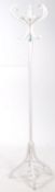 THONET STYLE PAINTED BENTWOOD STANDING COAT RACK