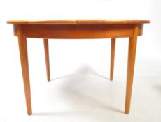 G-PLAN - MID CENTURY TEAK FRESCO DINING TABLE