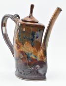SCOTT FRANKENBERGER - STUDIO ART POTTERY COFFEE POT