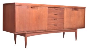WHITE & NEWTON - MID CENTURY TEAK BRITISH DESIGN SIDEBOARD
