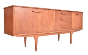 JENTIQUE FURNITURE - VINTAGE MID CENTURY TEAK SIDEBOARD