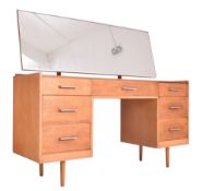 JOHN & SYLVIA REID FOR STAG - MID CENTURY DRESSING TABLE
