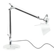 MICHELE DE LUCCHI & GIANCARLO FASSINA FOR ARTEMIDE - TOLOMEO MINI DESK LAMP