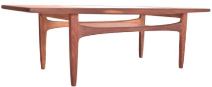 VICTOR WILKINS FOR G-PLAN FURNITURE - 1960S TEAK COFFEE TABLE