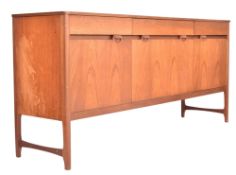 NATHAN FURNITURE - CASPIAN RANGE - MID CENTURY TEAK SIDEBOARD