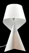 HABITAT - RIBBON - CONTEMPORARY DESIGNER DESK LAMP LIGHT