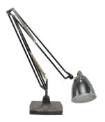HERBERT TERRY - MODEL 1209 - PRE WAR ANGLEPOISE DESK LAMP