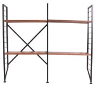 ROBERT HEAL FOR STAPLES - LADDERAX - TWO MODULAR UNIT